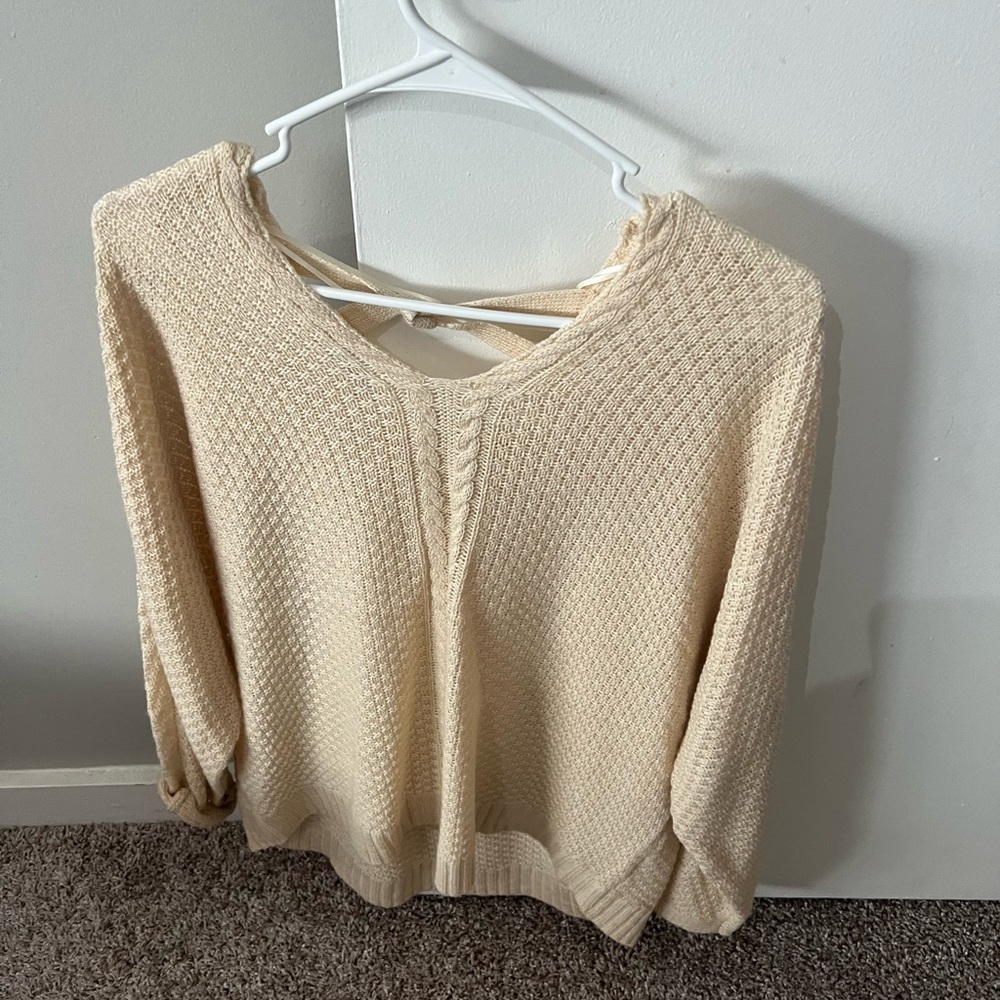 medium sweater